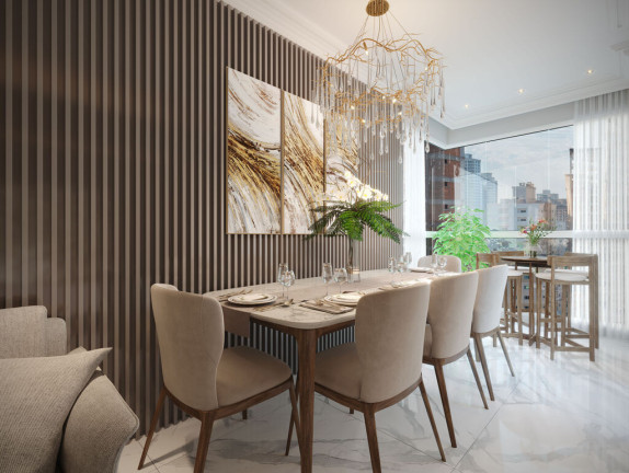 Imagem Apartamento com 2 Quartos à Venda, 79 m² em Meia Praia - Itapema