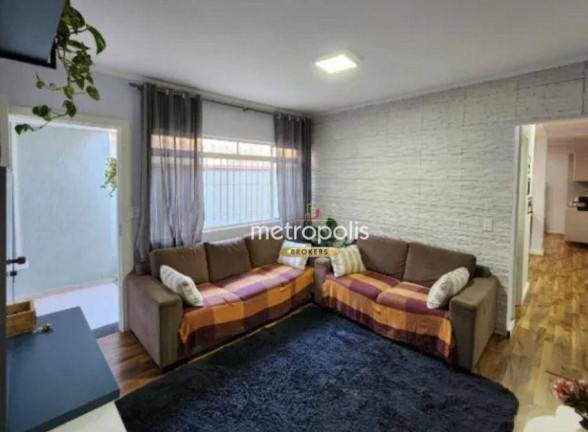 Casa com 3 Quartos à Venda, 110 m² em Vila Conde Do Pinhal - São Paulo