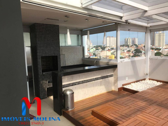 Imagem Apartamento com 3 Quartos à Venda, 122 m² em Centro - Santo André Imagem Apartamento com 3 Quartos à Venda, 122 m² em Centro - Santo André