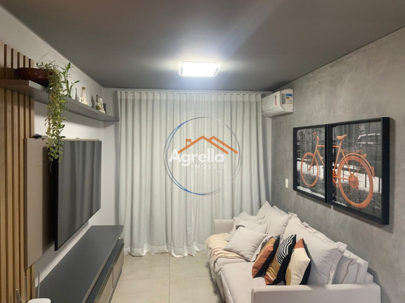 Imóvel com 3 Quartos à Venda, 82 m² em Edifício Malbec - Mogi Guaçu