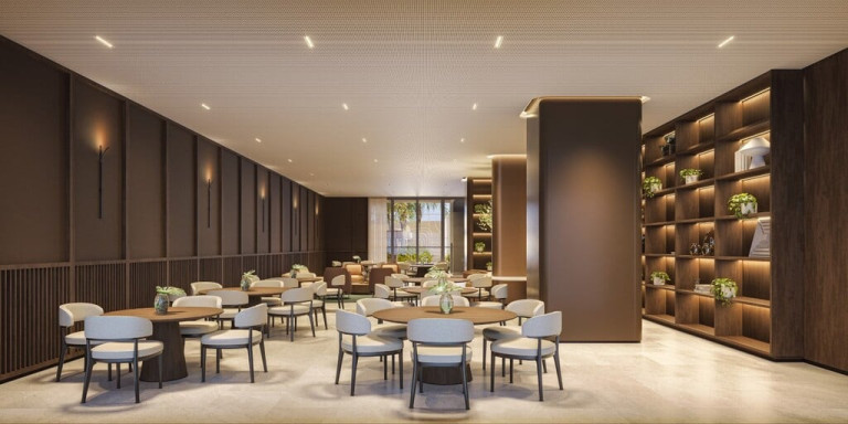 Imagem Cobertura com 4 Quartos à Venda, 254 m² em Setor Bueno - Goiânia Imagem Cobertura com 4 Quartos à Venda, 254 m² em Setor Bueno - Goiânia