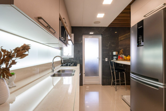 Imagem Apartamento com 3 Quartos à Venda, 126 m² em Vila Mascote - São Paulo