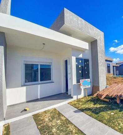 Imagem Casa com 2 Quartos à Venda, 68 m² em Arco Iris - Capao Da Canoa