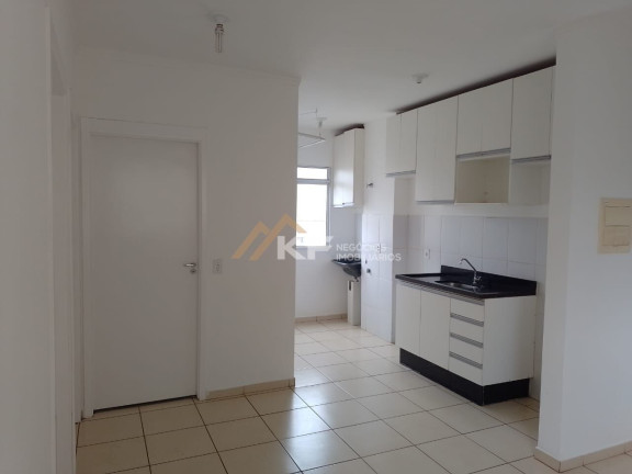 Apartamento com 2 Quartos à Venda, 47 m² em Jardim Heitor Rigon - Ribeirão Preto