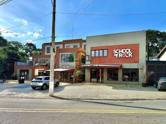 Sala Comercial à Venda, 41 m² em Chácara São João - Carapicuíba