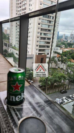 Imagem Apartamento com 2 Quartos à Venda, 64 m² em Brooklin - São Paulo