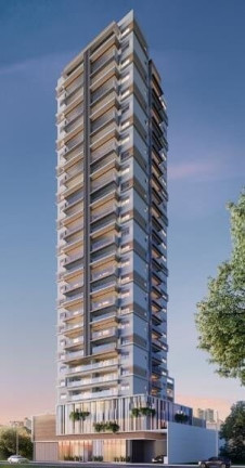 Foto do imóvel Apartamento com 3 Quartos à Venda, 73 m² em Santo Amaro - São Paulo