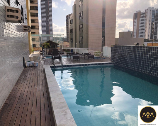 Imagem Apartamento com 3 Quartos à Venda, 100 m² em Manaíra - João Pessoa Imagem Apartamento com 3 Quartos à Venda, 100 m² em Manaíra - João Pessoa