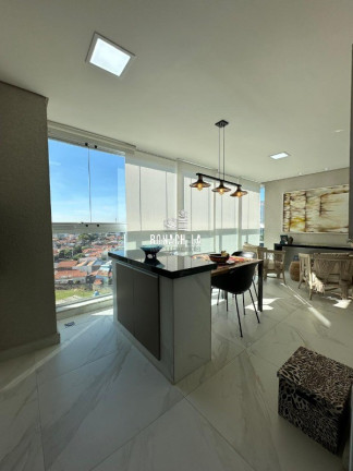 Imagem Apartamento com 3 Quartos à Venda, 140 m² em Vila Castelo Branco - Indaiatuba