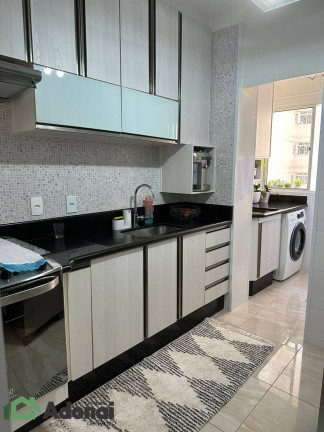 Imagem Apartamento com 3 Quartos à Venda, 74 m² em Vila Guarani - Jundiaí