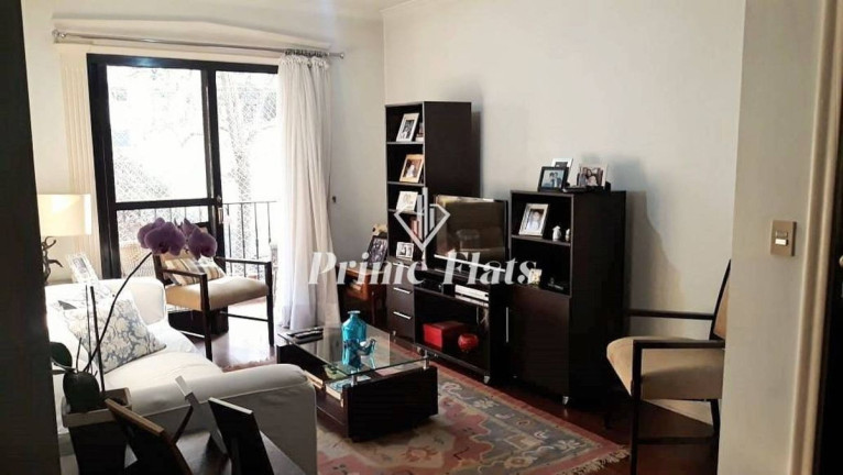 Apartamento com 3 Quartos à Venda, 113 m² em Sumarezinho - São Paulo