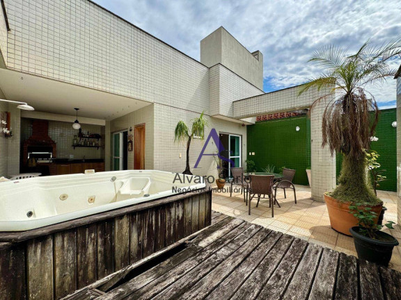 Imagem Cobertura com 4 Quartos à Venda, 275 m² em Jardim Da Penha - Vitória
