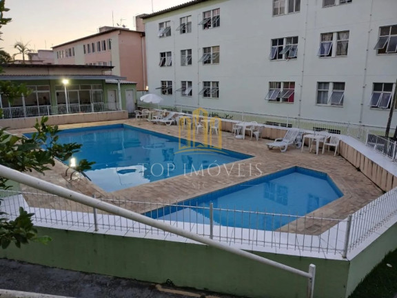Imagem Apartamento com 2 Quartos à Venda, 48 m² em Bosque Dos Eucaliptos - São José Dos Campos