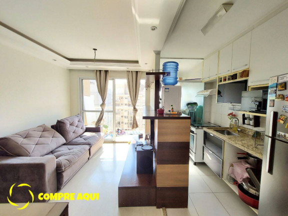 Imagem Apartamento com 2 Quartos à Venda, 53 m² em Barra Funda - São Paulo Imagem Apartamento com 2 Quartos à Venda, 53 m² em Barra Funda - São Paulo