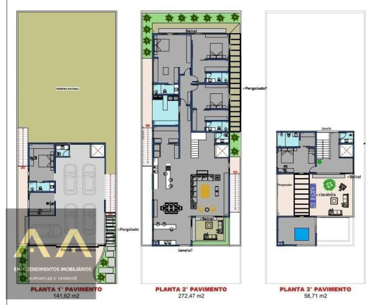 Imagem Terreno à Venda, 517 m² em Tamboré - Santana De Parnaíba Imagem Terreno à Venda, 517 m² em Tamboré - Santana De Parnaíba