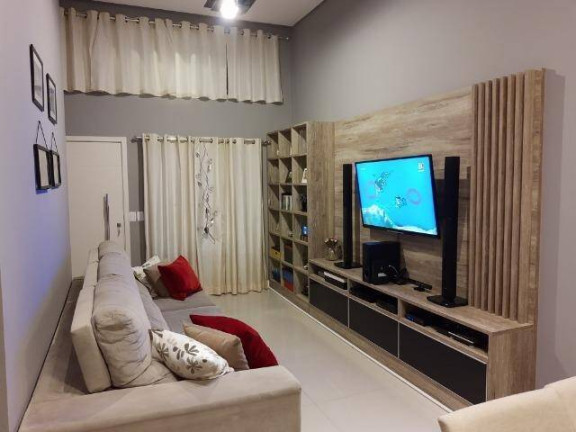 Imagem Casa com 3 Quartos à Venda, 107 m² em Horto Florestal - Sorocaba