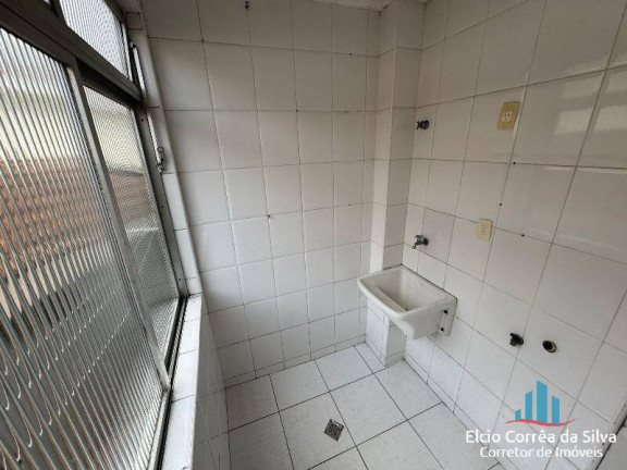 Imagem Apartamento com 2 Quartos à Venda, 60 m² em Campo Grande - Santos