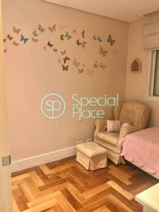 Imagem Apartamento com 4 Quartos à Venda, 307 m² em Moema índios - São Paulo