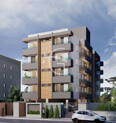 Imagem Apartamento com 2 Quartos à Venda, 65 m² em Costa E Silva - Joinville