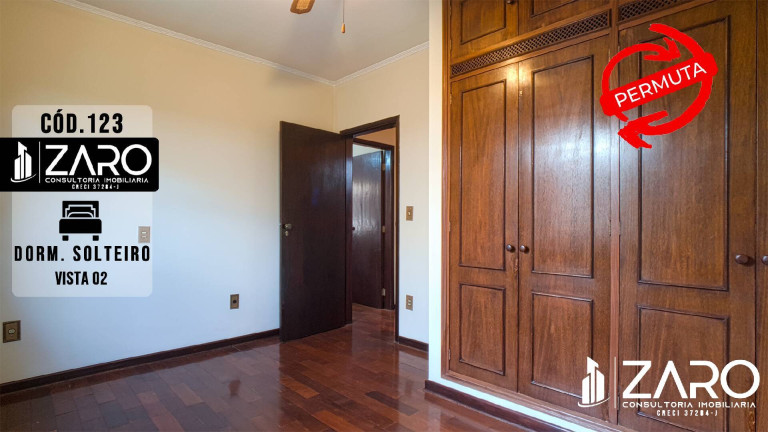 Imagem Casa com 7 Quartos à Venda, 300 m² em Jardim América - Rio Claro Imagem Casa com 7 Quartos à Venda, 300 m² em Jardim América - Rio Claro