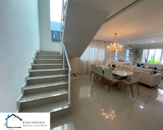 Imagem Casa com 4 Quartos para Alugar ou Temporada, 380 m² em Colinas Da Anhangüera - Santana De Parnaíba