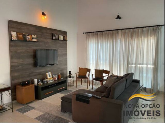 Imagem Casa de Condomínio com 4 Quartos à Venda, 1.000 m² em Colinas De Inhandjara - Itupeva