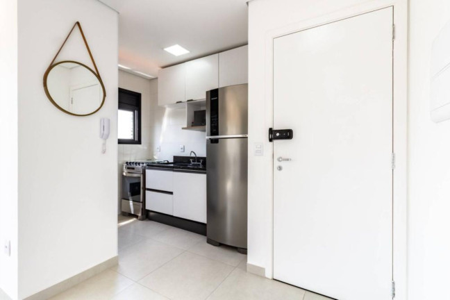 Imagem Apartamento com 1 Quarto à Venda, 50 m² em Chácara Inglesa - São Paulo