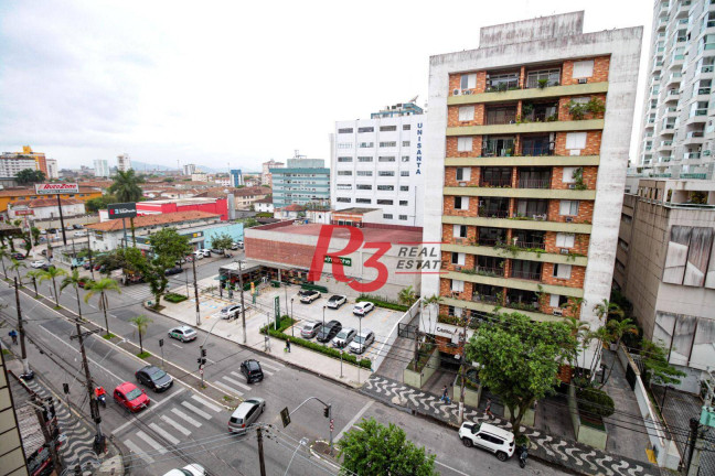 Imagem Apartamento com 3 Quartos à Venda, 163 m² em Boqueirão - Santos