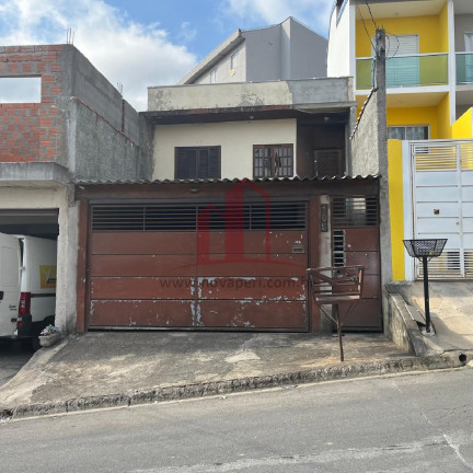 Casa com 2 Quartos à Venda,  em Residencial Santo Antonio - Franco Da Rocha