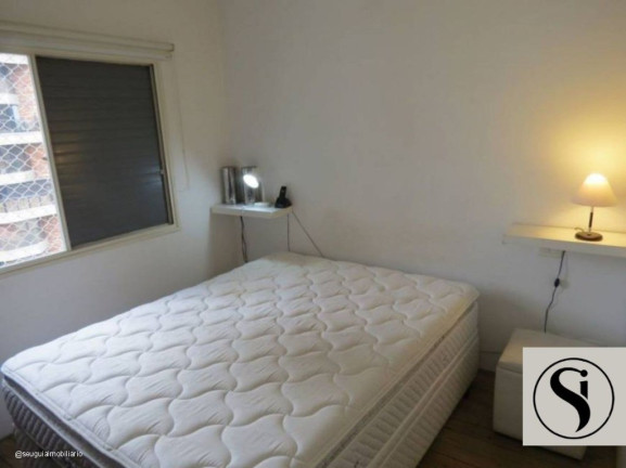 Imagem Apartamento com 1 Quarto para Alugar, 43 m² em Vila Nova Conceição - São Paulo Imagem Apartamento com 1 Quarto para Alugar, 43 m² em Vila Nova Conceição - São Paulo
