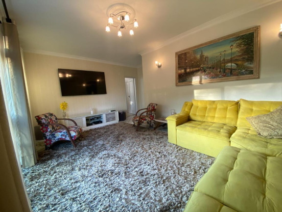 Imagem Apartamento com 3 Quartos à Venda, 130 m² em Campo Grande - Santos Imagem Apartamento com 3 Quartos à Venda, 130 m² em Campo Grande - Santos
