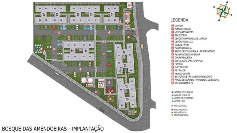 Imagem Apartamento com 2 Quartos à Venda, 62 m² em Amendoeira - São Gonçalo Imagem Apartamento com 2 Quartos à Venda, 62 m² em Amendoeira - São Gonçalo