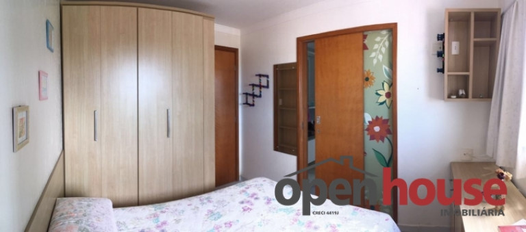 Imagem Apartamento com 4 Quartos à Venda, 98 m² em Capim Macio - Natal