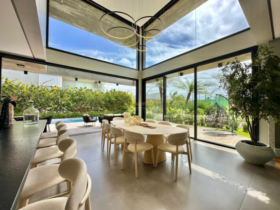 Imagem Casa com 5 Quartos à Venda, 393 m² em Condominio La Plage - Xangri-lá Imagem Casa com 5 Quartos à Venda, 393 m² em Condominio La Plage - Xangri-lá