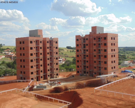 Apartamento com 2 Quartos à Venda, 53 m² em Centro - Elias Fausto