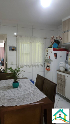 Imagem Casa com 3 Quartos à Venda, 114 m² em Jardim Progresso - Santo André