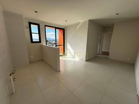 Imagem Apartamento com 2 Quartos à Venda, 52 m² em Serraria - São José