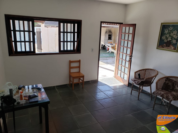 Imagem Casa com 3 Quartos à Venda, 162 m² em Jardim Carolina - Ubatuba