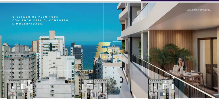 Imagem Imóvel com 4 Quartos à Venda, 131 m² em Itapuã - Vila Velha