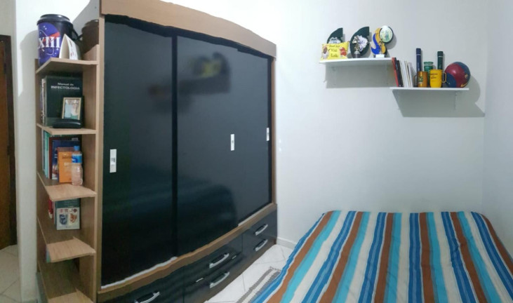 Imagem Casa com 3 Quartos à Venda, 125 m² em Vila Pires - Santo André