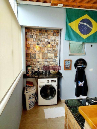 Imagem Cobertura com 3 Quartos à Venda, 120 m² em Parque Tomas Saraiva - São Paulo