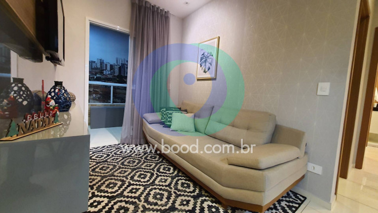 Apartamento com 2 Quartos à Venda, 57 m² em Boqueirão - Praia Grande