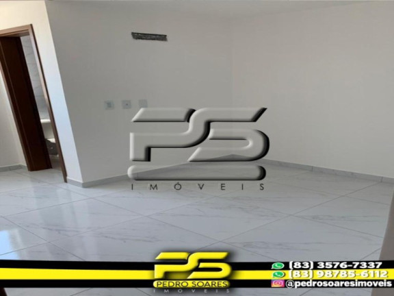 Imagem Apartamento com 2 Quartos à Venda, 45 m² em João Paulo Ii - João Pessoa