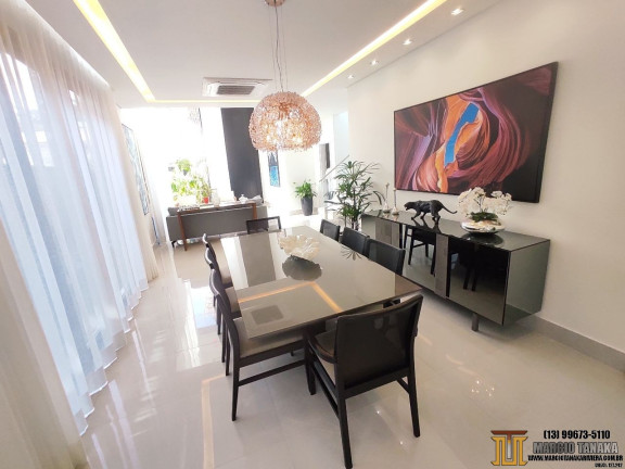 Imagem Casa com 5 Quartos à Venda, 335 m² em Riviera - Bertioga