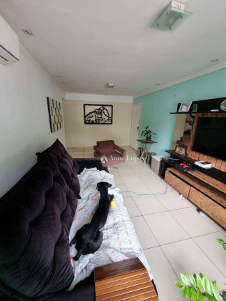 Imagem Apartamento com 3 Quartos à Venda, 89 m² em Marapé - Santos Imagem Apartamento com 3 Quartos à Venda, 89 m² em Marapé - Santos