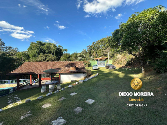 Imagem Chácara com 4 Quartos à Venda, 1.400 m² em Terra Preta - Mairiporã