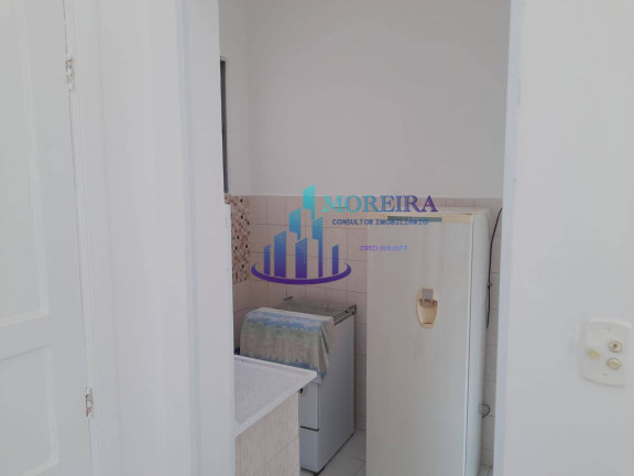 Imagem Apartamento com 1 Quarto à Venda, 35 m² em Canto Do Forte - Praia Grande