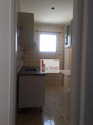 Imagem Apartamento com 2 Quartos à Venda, 46 m² em Jabaquara - São Paulo