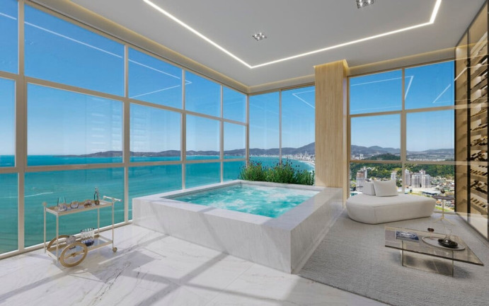 Imagem Apartamento com 5 Quartos à Venda, 325 m² em Itapema - Itapema