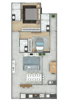 Imagem Apartamento com 2 Quartos à Venda, 89 m² em Forte - Praia Grande Imagem Apartamento com 2 Quartos à Venda, 89 m² em Forte - Praia Grande